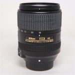 Nikon Used AF-S DX Nikkor 18-300mm f/3.5-6.3G ED VR Zoom Lens