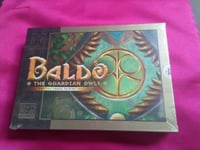 BALDO THE GUARDIAN OWLS THE THREE FAIRIES EDITION COLLECTOR SWITCH EURO NEW (EN/