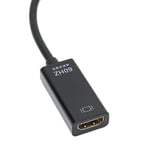 Active Displayport To Hd Multimedia Interface Adapter 4K 60Hz Computer Tv