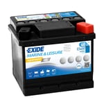 Exide Batteri Equipment GEL ES450 40 Ah 14450108