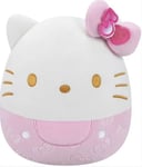 Peluche - Squishmallows - Peluche 20cm Hello Kitty