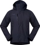 Bergans Men's Flya Insulated Jacket Navy Blue, L