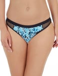 Lepel Adventure Bay Low Rise Bikini Brief Bottoms 1684730 Womens Swimwear Blue