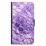 Bjornberry Fodral Samsung Galaxy A71 - Purple Crystal