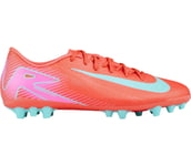 Mercurial Vapor 16 Academy AG fotbollsskor Unisex EMBER GLOW/AURORA GREEN 10.5