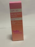 HELLO SUNDAY - The One That’s a Serum - 30ml - SPF50 - NEW