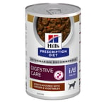 Hill's Prescription Diet i/d Low Fat Digestive Care Stew hundfoder - Ekonomipack: 24 x 354 g