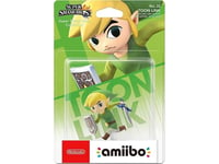 Nintendo Amiibo Toon Link - Super Smash Bros. Collection - Ekstra Videospillfigur For Spillkonsoll - For New Nintendo 3Ds, New Nintendo 3Ds Xl  Nintendo Wii U