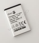 Genuine Doro DBC-800B Battery For Doro PhoneEasy 500 506 508 509 800mAh