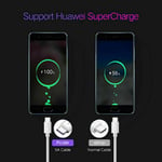 New Huawei 5A P20 P30 Lite Mate Type C USB Fast Charging Charger Cable