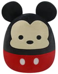 Original Squishmallows Disney 14 Inch Mickey Mouse Plush - Large