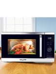 Duo Wave 26L Air Fryer Microwave Oven by Salter