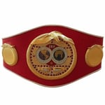 IBF World Championship Boxing Belt International Boxing Federation Adult