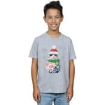 T-shirt enfant Disney  Up To Snow Good