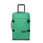 EASTPAK Tranverz S Gem Valise à roulettes Vert, Pierre Verte., Taille Unique, TRANVERZ S Gem Green Bagage à roulettes