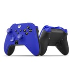 SCUF Instinct Pro Performance Series Wireless Xbox Controller - Remappable Back Paddles - Instant Triggers - Xbox Series X|S, Xbox One, PC and Mobile - Blue