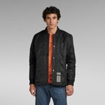 10 Degrees Sherpa Jacket - Black - Men