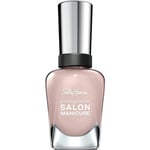 Sally Hansen Complete Salon Manicure #380 Saved By The Shell