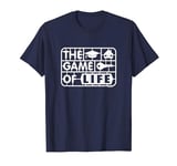 The Game of Life Vintage Board Game Piece Title Logo T-Shirt