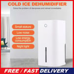 1000ml Electric Dehumidifier Silent Air Purifier Home Bedroom Drying Moisture