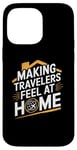 iPhone 14 Pro Max Making Travelers Feel At Home Tour Guide Case