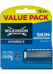 Wilkinson Sword Hydro 5 - 12 barberblader