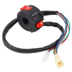 Professional ON-OFF Switch Switch For Handlebar Motorcycle Part