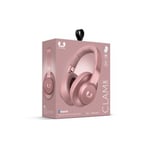 Fresh 'n Rebel Headphones CLAM ANC | On-Ear Bluetooth Headphones - Dusty Pink