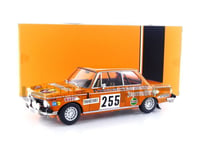 IXO 1/18 - BMW 2002 JAGERMEISTER - RALLY MONTE-CARLO 1973 18RMC165