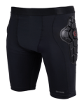 Total Impact Shorts M True Black (M)