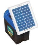 CORRAL SOLAR KIT 8W kit solaire avec batterie et panneau solaire intégré Ako