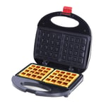 Waffle Plate Machine Breakfast Machine Baking Cake Waffle Maker (European