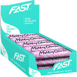 FAST Milky Choco -proteiinipatukka, 45 g, 15-pack