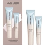 Laura Mercier Facial make-up Primer Rise & Prime Hydrating Primer Duo Pure Canvas Primer Hydrating 30 ml + Pure Canvas Primer Hydrating 15 ml 45 ml (1 021,11 € / 1 l)