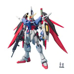 BANDAI Destiny Gundam Gundam Seed Destiny, MG 1/100 Scale Model Kit (US IMPORT)