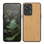 Wood Case for OnePlus Nord 2T 5G