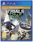 Trials Rising - Gold Edition /PS4 - New PS4 - 02 - P1398z