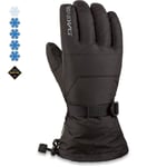 Dakine Frontier Gore-tex GTX Gant Noir Gants Ski Snowboard Nouveau S M L XL