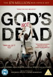 God&#039;s Not Dead DVD