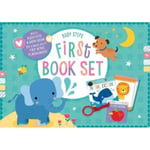 Baby Steps First Book Set (inbunden, eng)