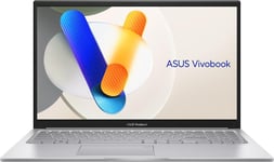 *Manufacturer Refurbished* ASUS Vivobook 15 15.6" i5-1235U 16GB 512GB Win11 Home Laptop - Silver