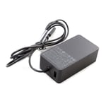 Genuine Original Microsoft Surface Pro/2 1536 Power Adapter Charger 43W 12V 3.6A