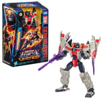 Figurine articulée Transformers legacy cu Starscream Hasbro