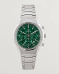 Timex Q Timex Falcon Eye Chronograph 40mm Green Dial