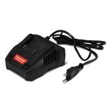 Chargeur rapide pour batterie 20V - Elem Garden