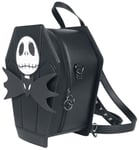 The Nightmare Before Christmas Grave Backpack grey