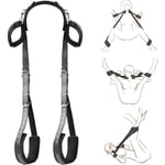 Perfekta BDSM sex bondage-restraints, bondage set med handbojor - Perfekt