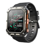 Ny C20pro Bluetooth-samtal Smart Watch Outdoor Tre Proof Sports