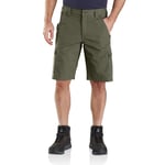 Carhartt Ripstop Cargo Shorts Mens Basil W36