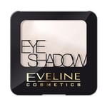 5901761911251 Eye Shadow cień do powiek 21 Crystal White 3g Eveline Cosmetics